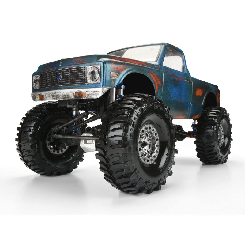 Pro-Line Racing 1/10 Interco Bogger G8 Front/Rear 1.9" Rock Crawling Tires PRO1013314 RC Tire - Image 5